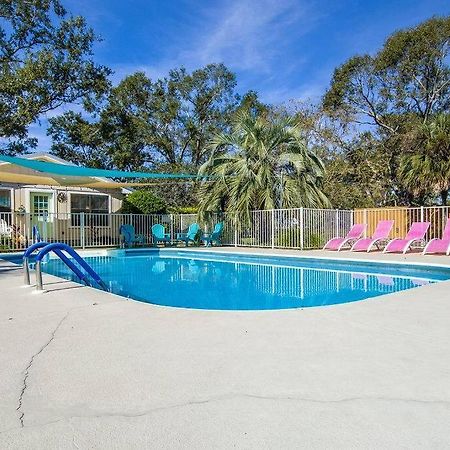 Foley Palms & Owa Resort / Pool Exterior foto
